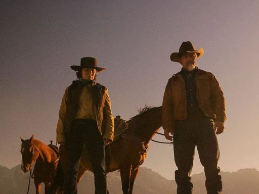 Segunda Temporada de Outer Range ganha data de estreia