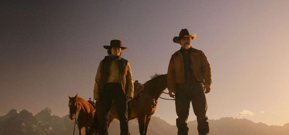 Segunda Temporada de Outer Range ganha data de estreia