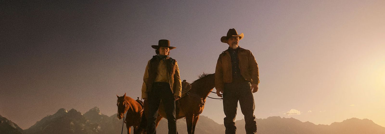 Segunda Temporada de Outer Range ganha data de estreia