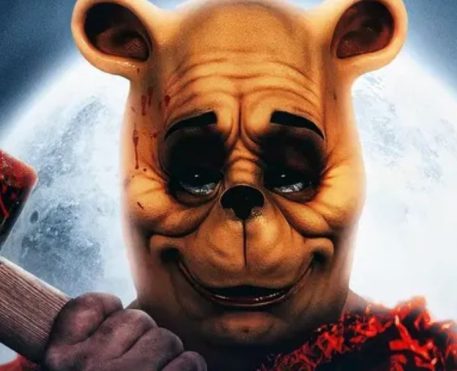 Framboesa de Ouro 2024 escolhe Ursinho Pooh como pior filme do ano