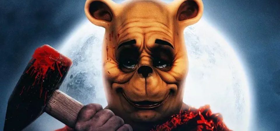 Framboesa de Ouro 2024 escolhe Ursinho Pooh como pior filme do ano