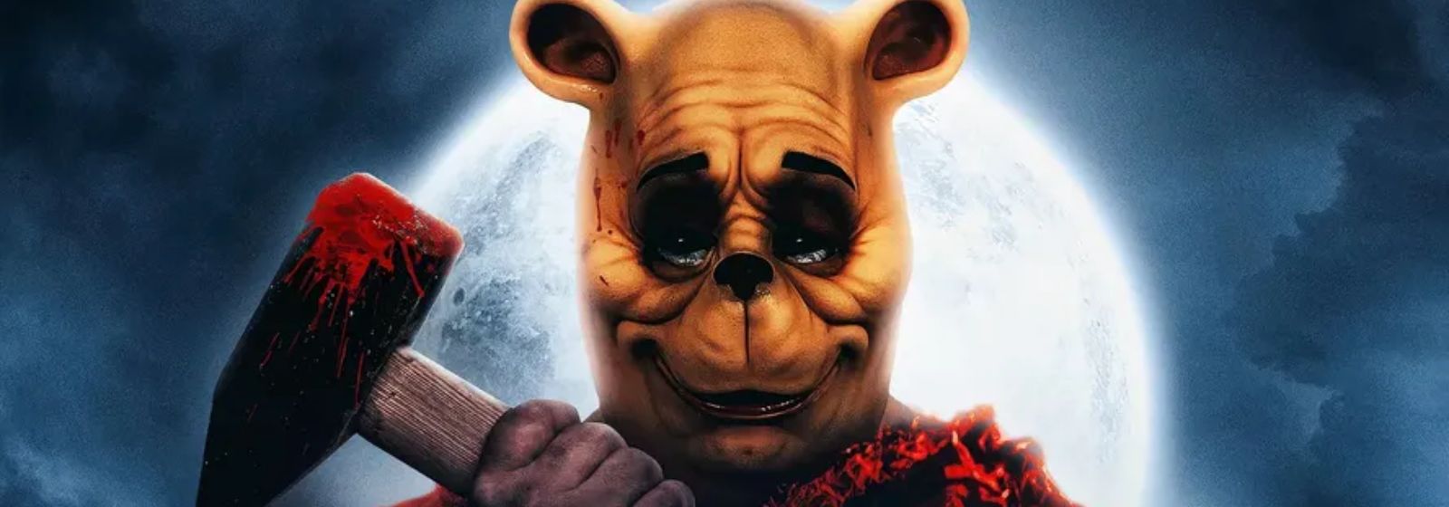 Framboesa de Ouro 2024 escolhe Ursinho Pooh como pior filme do ano