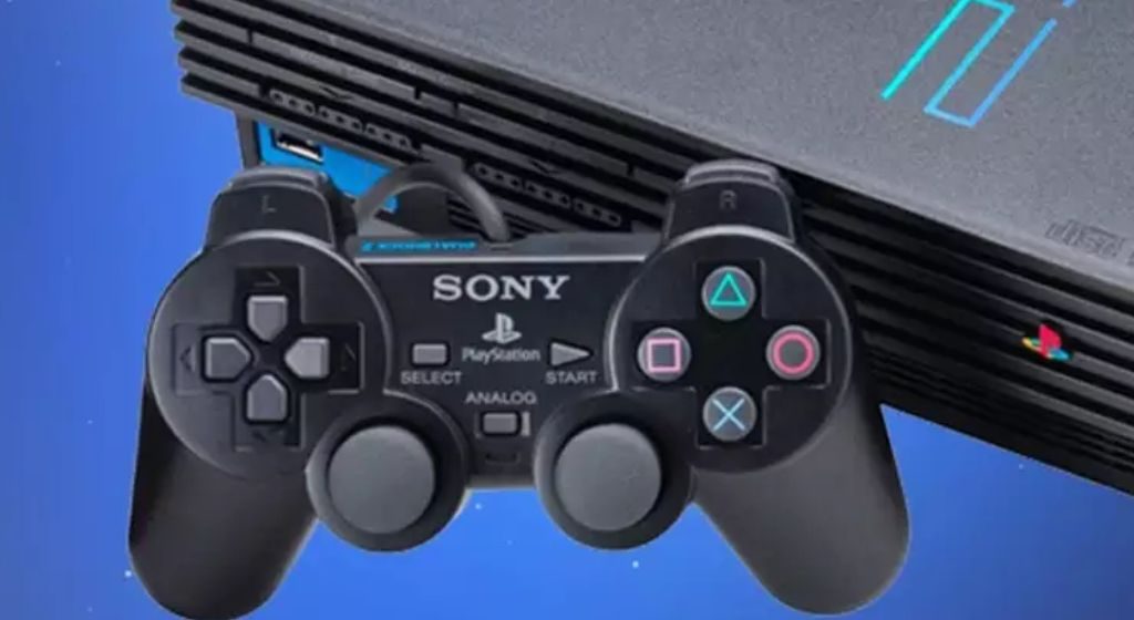 24 anos do PlayStation 2
