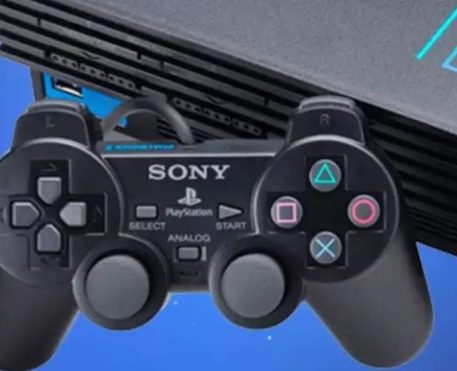 24 anos do PlayStation 2