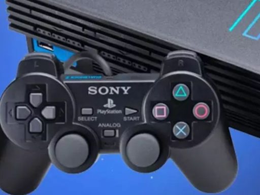 24 anos do PlayStation 2