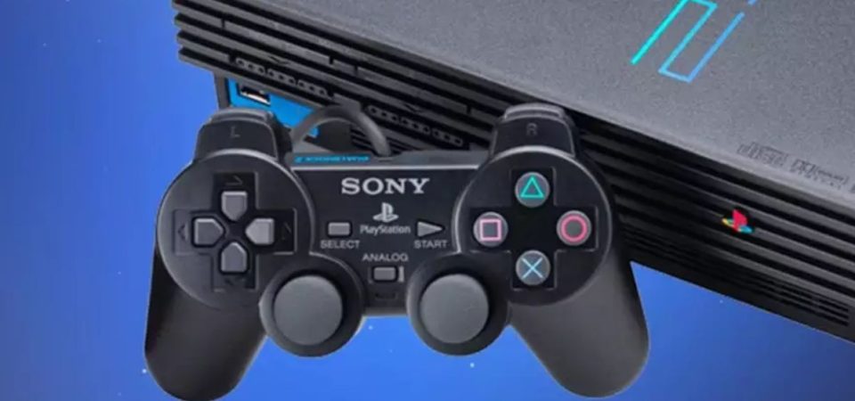 24 anos do PlayStation 2