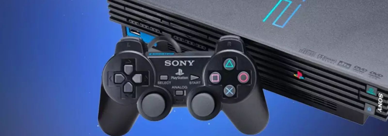 24 anos do PlayStation 2