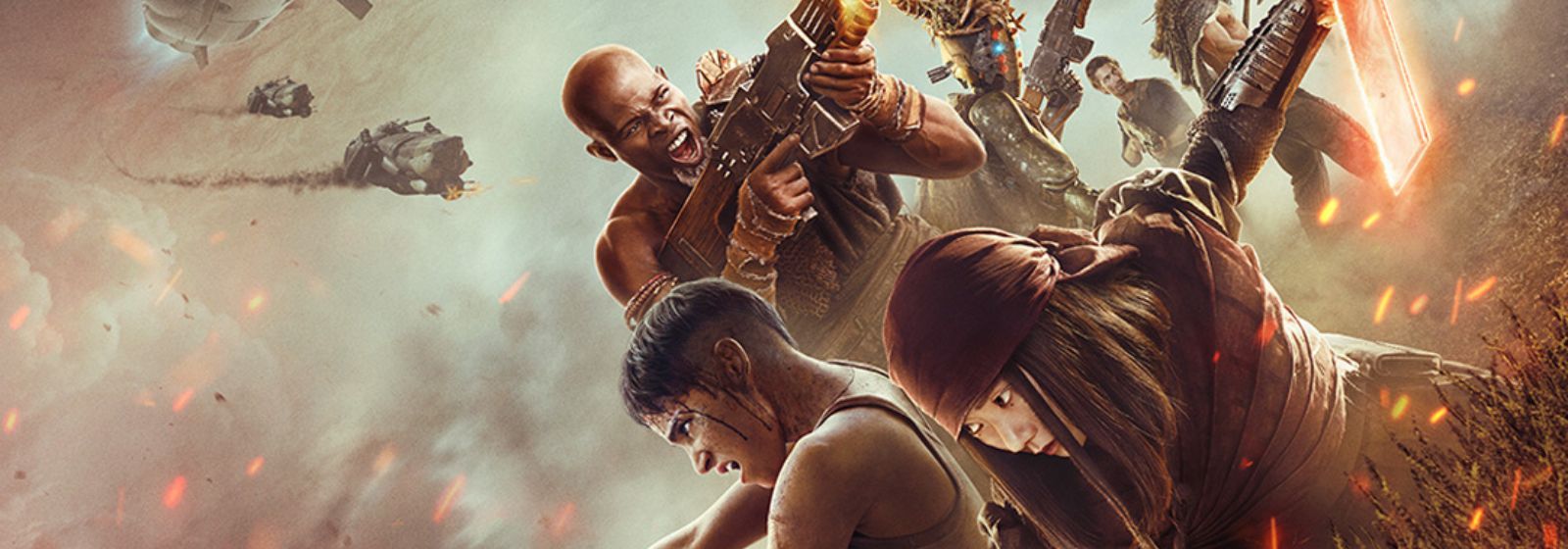 Netflix divulga trailer de Rebel Moon - Parte 2: A Marcadora de Cicatrizes