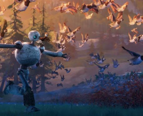Robô Selvagem | Nova animação da DreamWorks ganha trailer empolgante