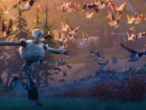 Robô Selvagem | Nova animação da DreamWorks ganha trailer empolgante