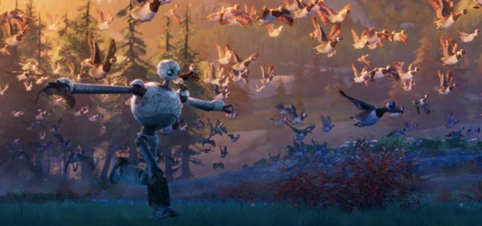 Robô Selvagem | Nova animação da DreamWorks ganha trailer empolgante