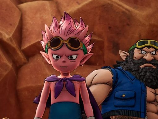 Demo de Sand Land já está disponível para consoles e PC