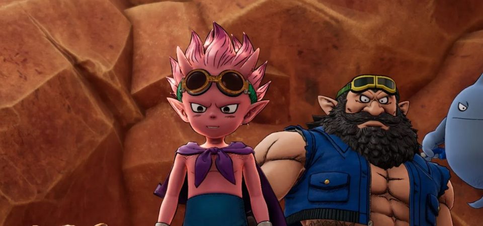 Demo de Sand Land já está disponível para consoles e PC