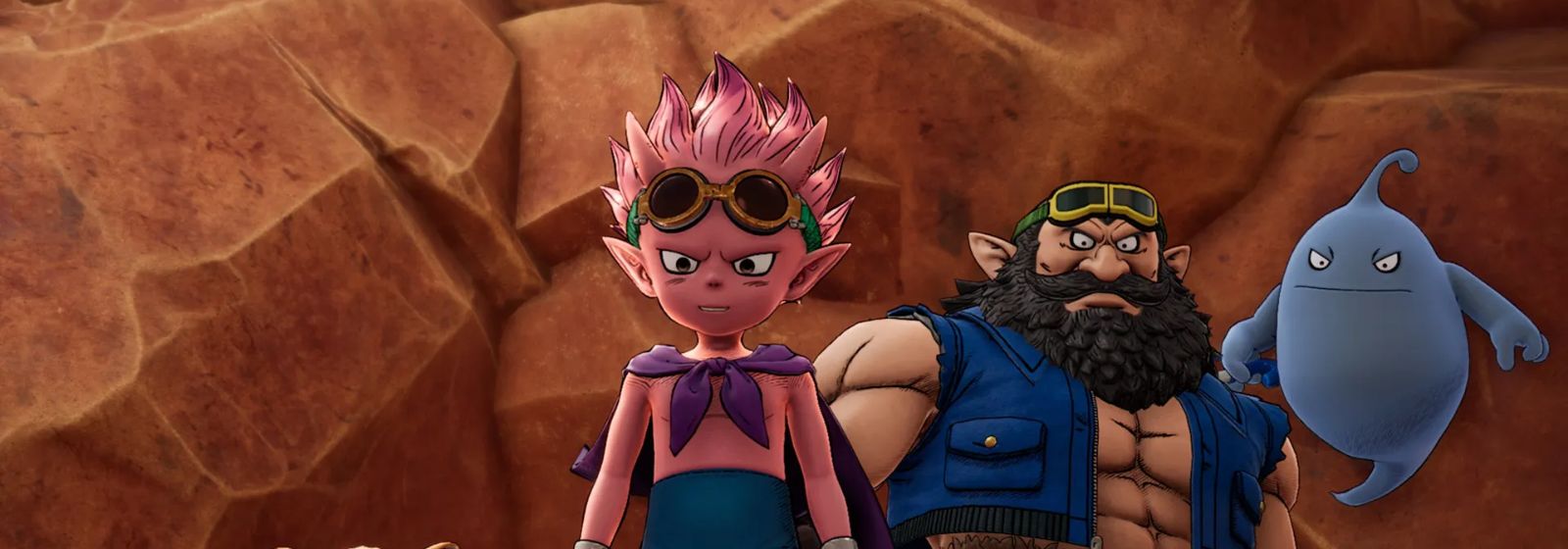 Demo de Sand Land já está disponível para consoles e PC