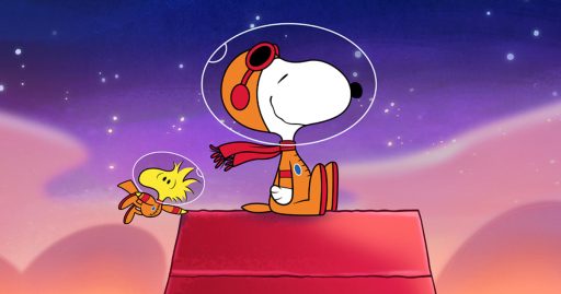 Cacau Show lança ovos de Páscoa do Snoopy