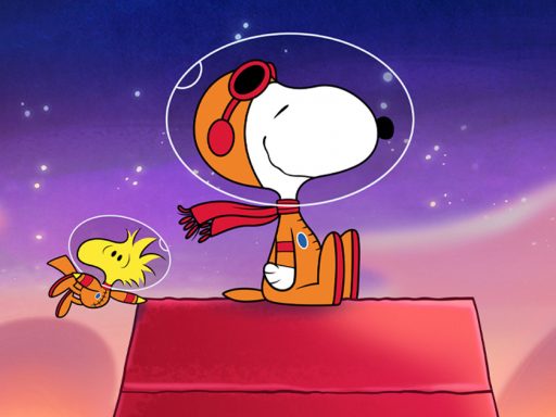 Cacau Show lança ovos de Páscoa do Snoopy