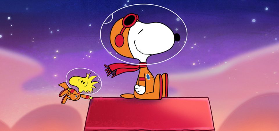 Cacau Show lança ovos de Páscoa do Snoopy