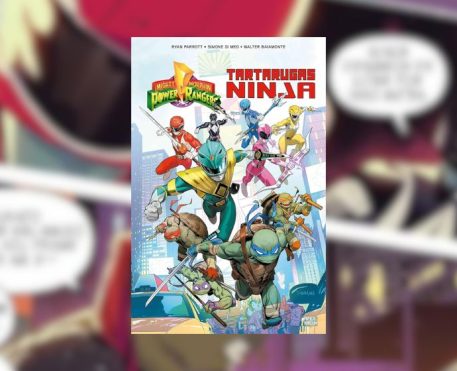 Ler é Bom, Vai! Power Rangers e Tartarugas Ninja