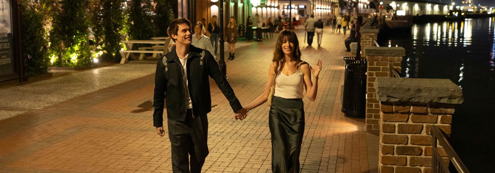 Uma Ideia de Você | Romance com Anne Hathaway e Nicholas Galitzine ganha trailer