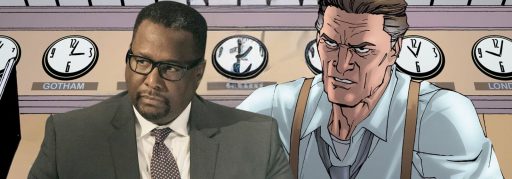 Wendell Pierce será Perry White no filme Superman de James Gunn