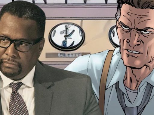 Wendell Pierce será Perry White no filme Superman de James Gunn
