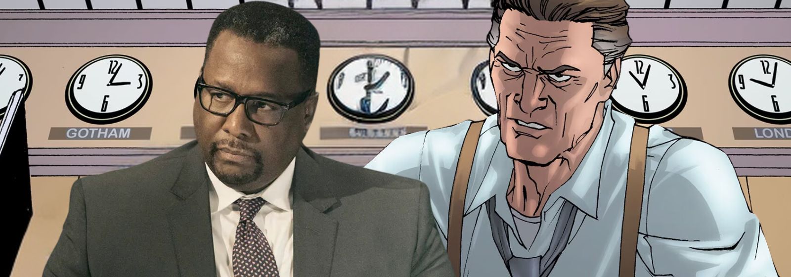 Wendell Pierce será Perry White no filme Superman de James Gunn