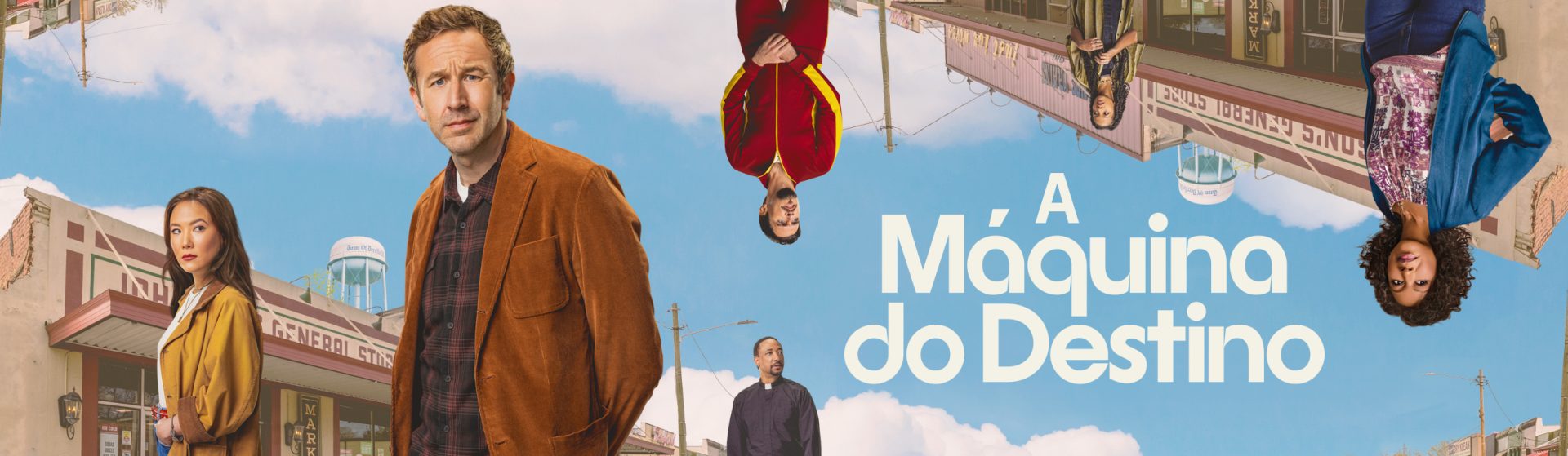A Máquina do Destino