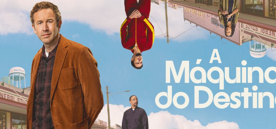A Máquina do Destino