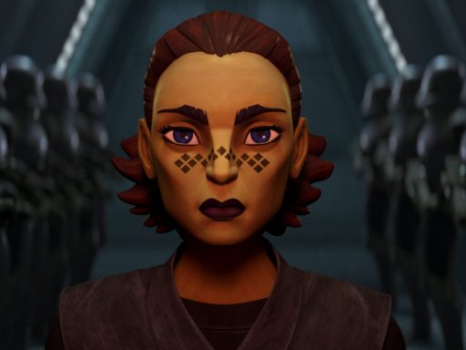 Star Wars: Histórias do Império