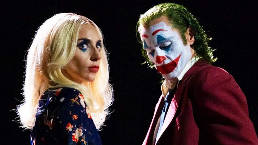 Coringa: Delírio a Dois