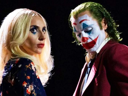 Coringa: Delírio a Dois
