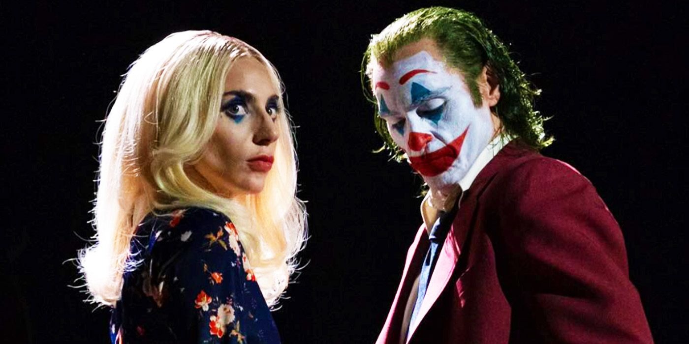 Coringa: Delírio a Dois