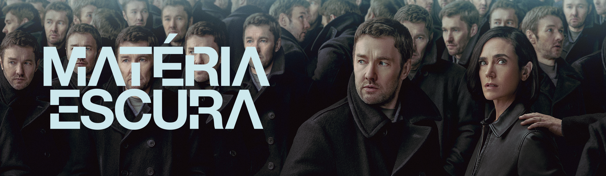 Matéria Escura | Série de ficção científica estreia em maio