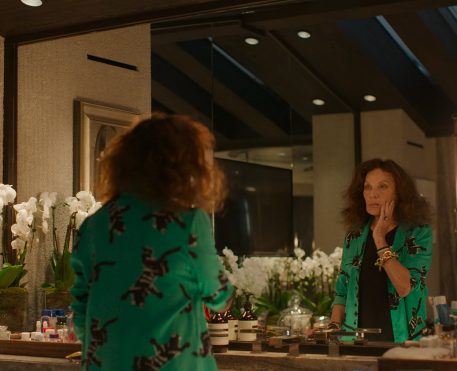 Diane von Furstenberg: Woman in Charge ganha primeiras imagens