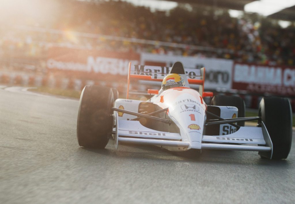 Senna | Minissérie da Netflix ganha teaser emocionante