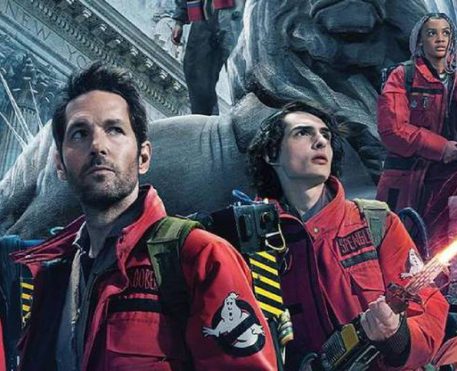 Ghostbusters – Apocalipse de Gelo
