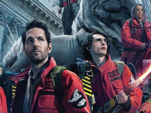 Ghostbusters – Apocalipse de Gelo