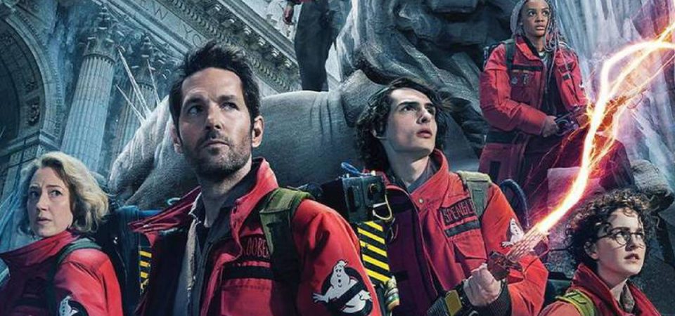 Ghostbusters – Apocalipse de Gelo