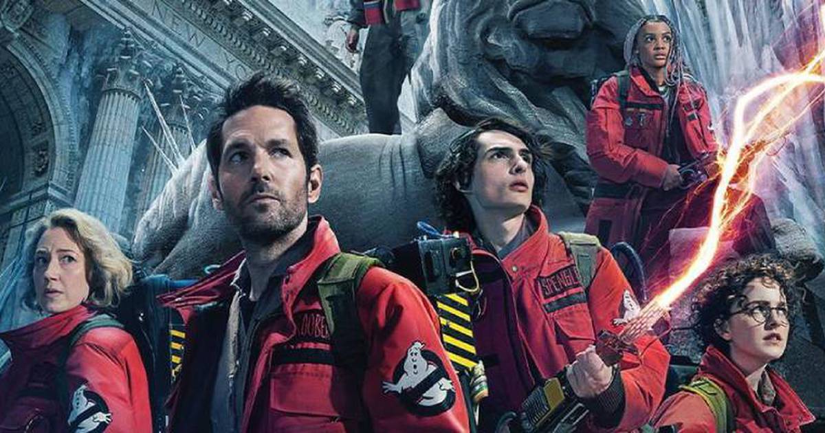 Ghostbusters – Apocalipse de Gelo