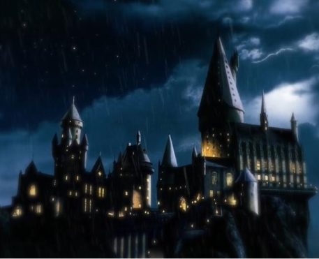 Harry Potter: Celebre Hogwarts