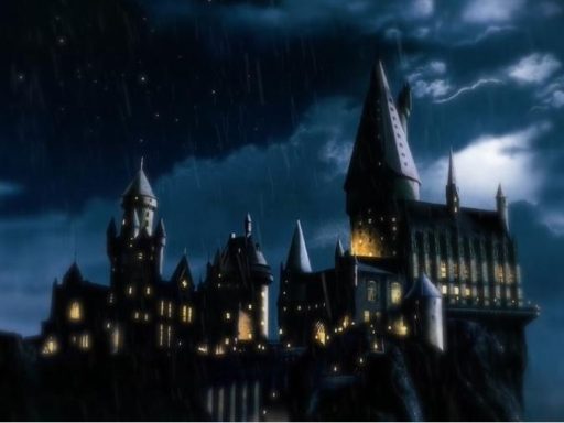 Harry Potter: Celebre Hogwarts