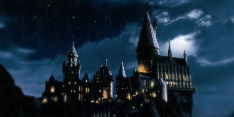 Harry Potter: Celebre Hogwarts