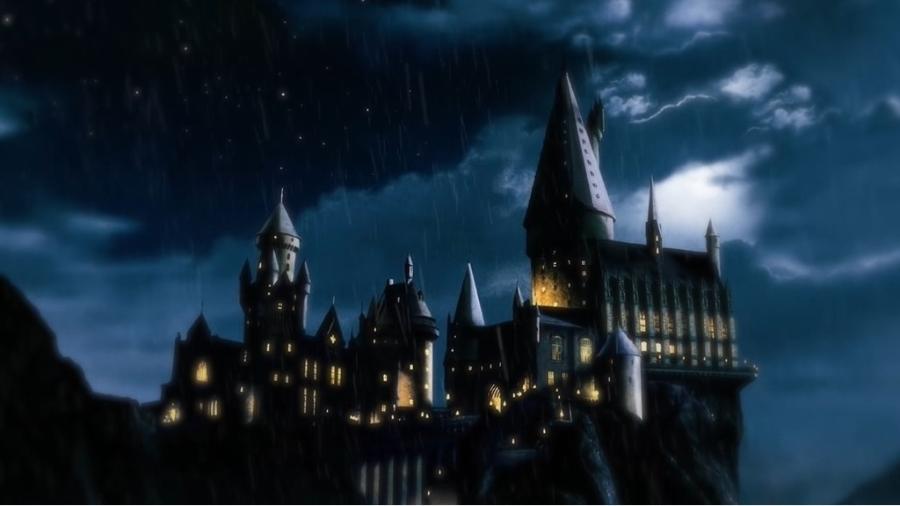 Harry Potter: Celebre Hogwarts