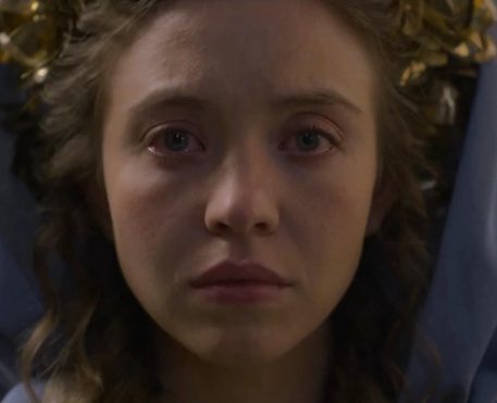 Imaculada I Terror com Sydney Sweeney ganha cartaz
