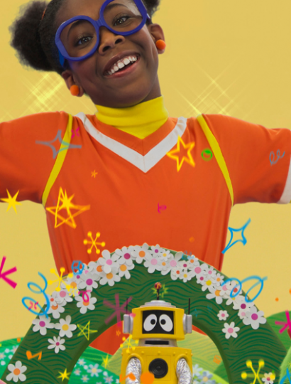 Yo Gabba Gabbalândia! | Apple TV+ anuncia nova série infantil