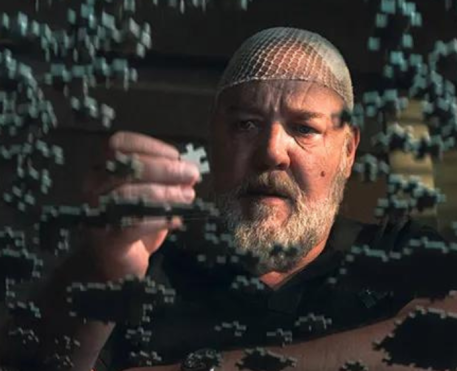 A Teia | Estrelado por Russel Crowe, suspense chega aos cinemas em maio