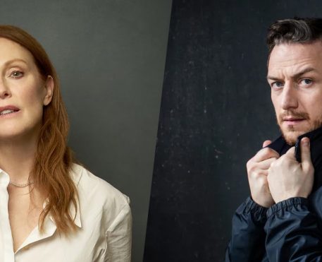 Control | Julianne Moore se junta a James McAvoy em thriller de ação