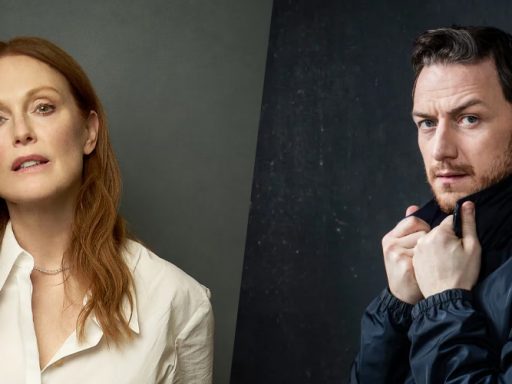 Control | Julianne Moore se junta a James McAvoy em thriller de ação