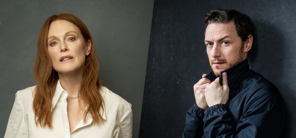 Control | Julianne Moore se junta a James McAvoy em thriller de ação