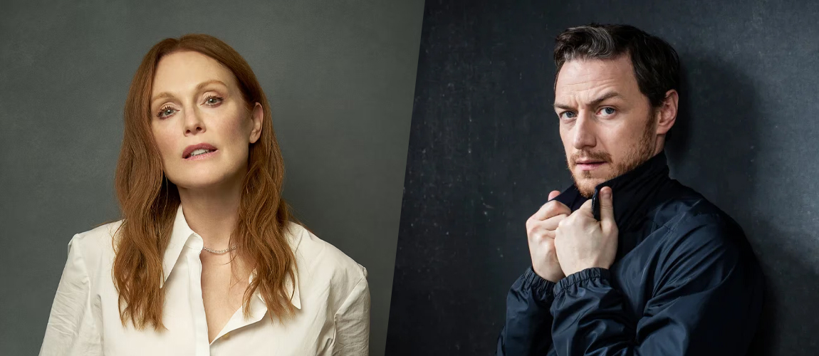 Control | Julianne Moore se junta a James McAvoy em thriller de ação